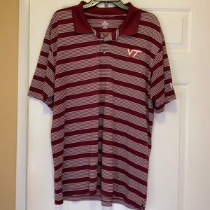 Knights Apparel Virginia Tech polo